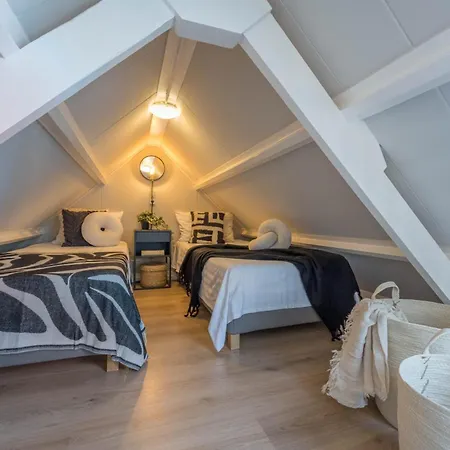 De Grote Stern Holiday home Groet
